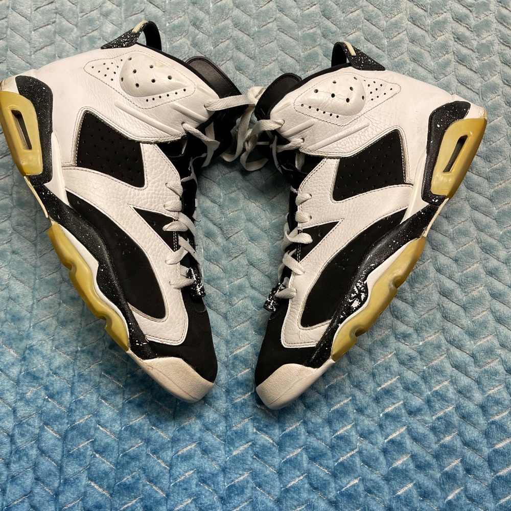 Jordan Retro 6 Oreo